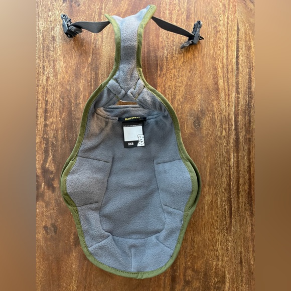 RUFFWEAR Overcoat Fuse Dog Jacket